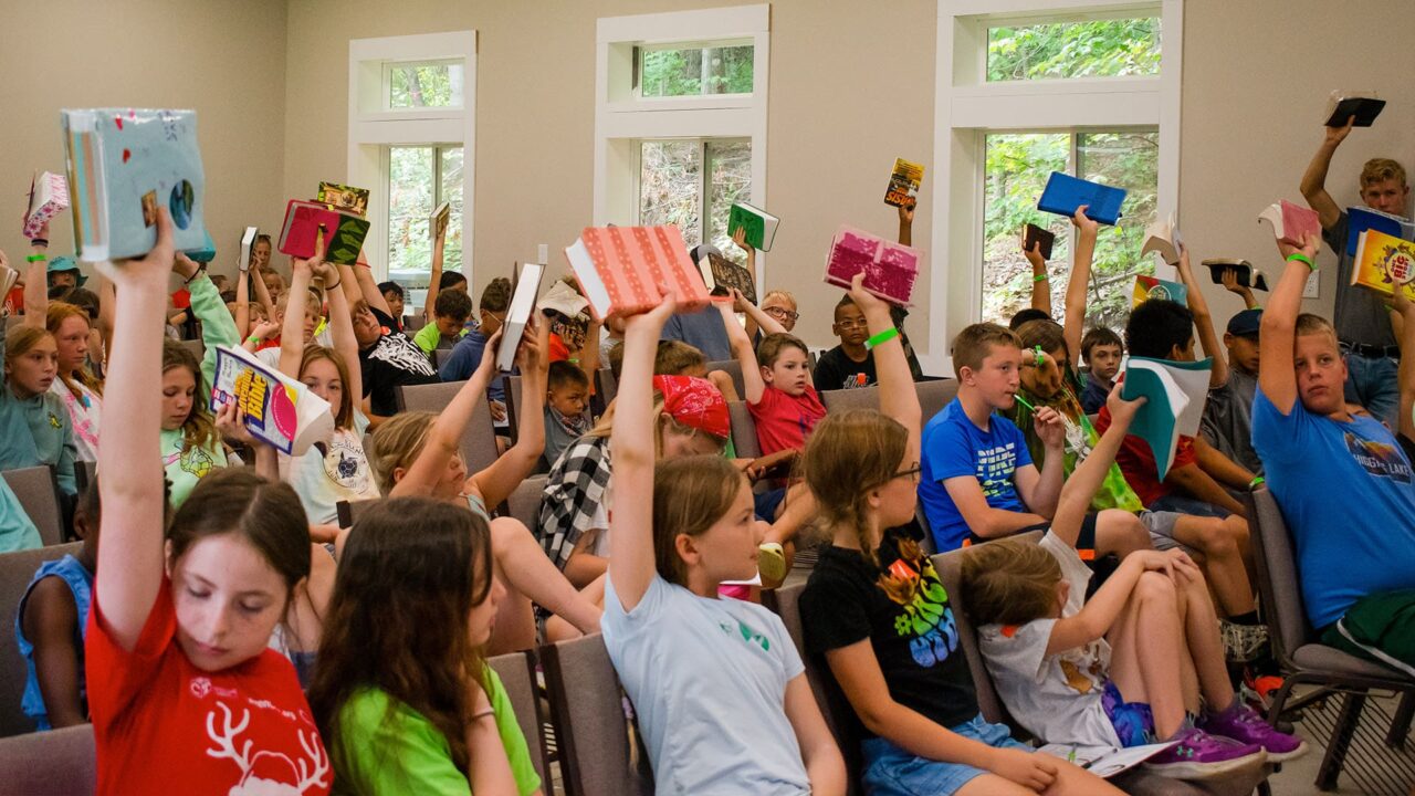 Pine Ridge Bible Camp Youth Camp Cedar Springs Michigan