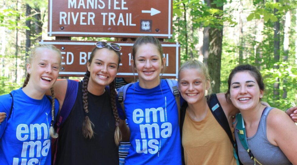 Summer Camp - Pine Ridge Bible Camp - Cedar Springs, Michigan